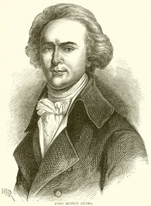 John Quincy Adams af English School