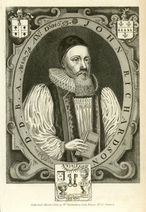John Richardson af English School