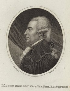 John Robeson af English School