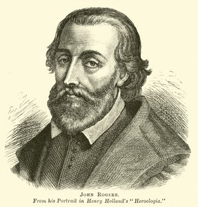 John Rogers af English School