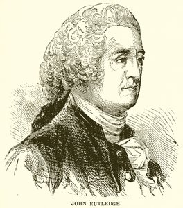 John Rutledge af English School