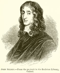 John Selden af English School