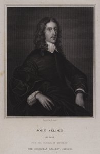 John Selden, engelsk jurist og filosof af English School