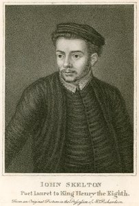 John Skelton af English School