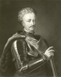 John Sobieski af English School