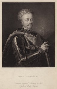 John Sobieski af English School