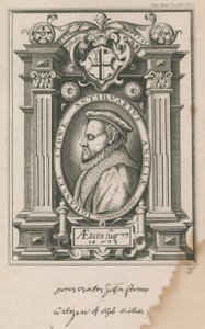 John Stowe af English School