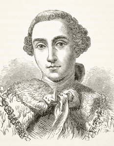 John Stuart, 3. jarl af Bute, fra 