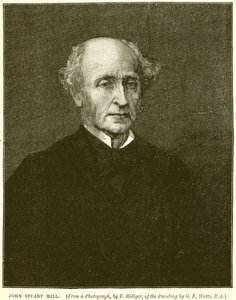 John Stuart Mill af English School