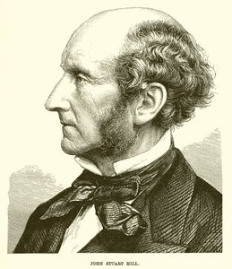 John Stuart Mill af English School
