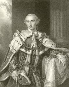 John Stuart, tredje jarl af Bute af English School