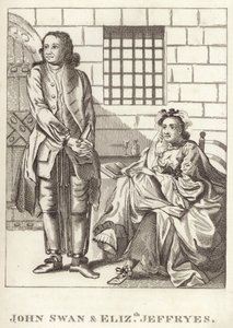 John Swan og Elizabeth Jeffryes af English School