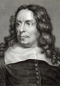 John Thurloe (1616-68) (gravering) af English School