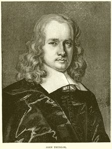 John Thurloe af English School