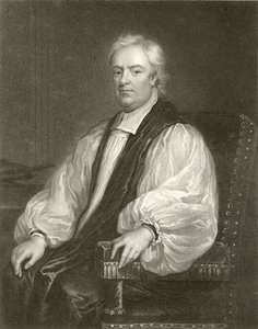 John Tillotson, ærkebiskop af Canterbury af English School