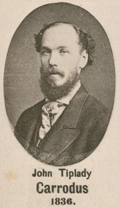 John Tiplady Carrodus (dybtryk) af English School