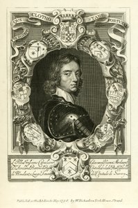 John, Viscount Mordaunt af English School