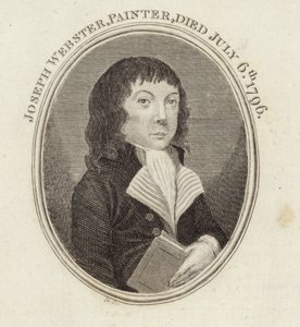 John Webster af English School