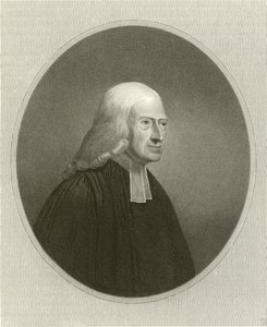 John Wesley af English School