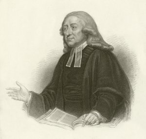 John Wesley af English School