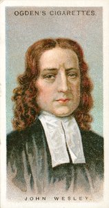John Wesley af English School
