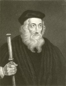 John Wyclif af English School