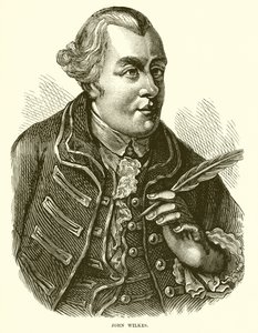 John Wilkes af English School