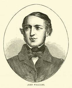 John Williams af English School