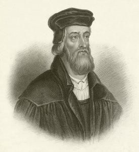 John Wyckliffe af English School