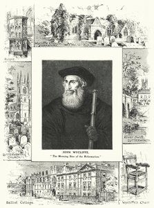 John Wycliffe