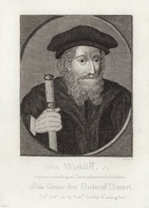 John Wycliffe af English School