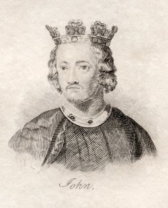 John of England, fra 