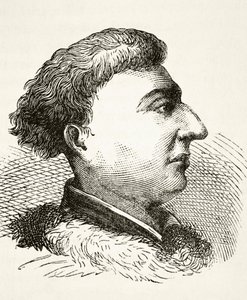 John of Lancaster, 1st Duke of Bedford, fra 