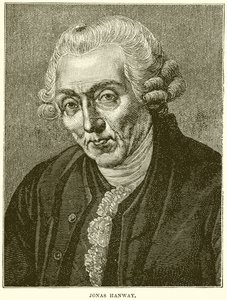 Jonas Hanway af English School