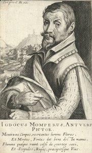 Joos de Momper, maler af Antwerpen af English School