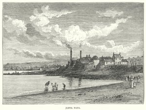 Joppa Pans (gravering) af English School
