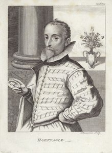 Joris Hoefnagel af English School