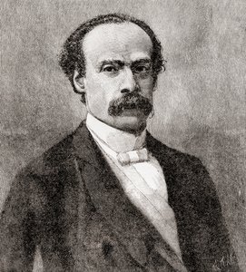 Jose Manuel Emiliano Balmaceda Fernandez af English School