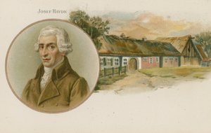 Josef Haydn, østrigsk komponist af English School