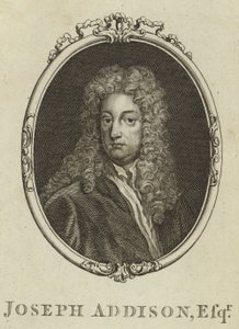 Joseph Addison, Esquire af English School