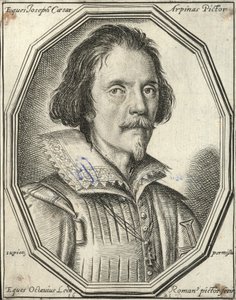 Joseph Caesar Arpinas, maler af English School