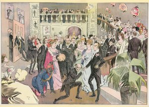 Joseph Chamberlain af English School