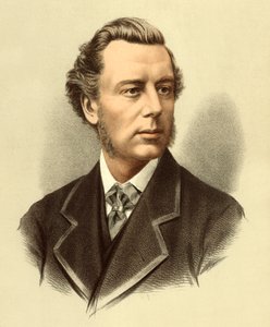 Joseph Chamberlain af English School