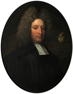 Joseph Harwar, formand for Magdalen College af English School