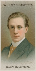 Joseph Holbrooke af English School