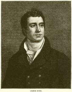 Joseph Hume af English School