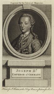 Josef II, kejser af Tyskland af English School