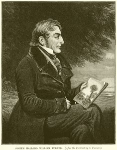 Joseph Mallord William Turner af English School