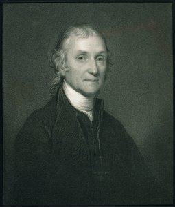 Joseph Priestley (1733-1804) fra The Gallery of Portraits, udgivet 1833