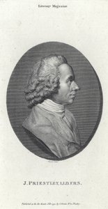 Joseph Priestley af English School